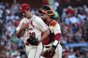 Cardinals host Dodgers