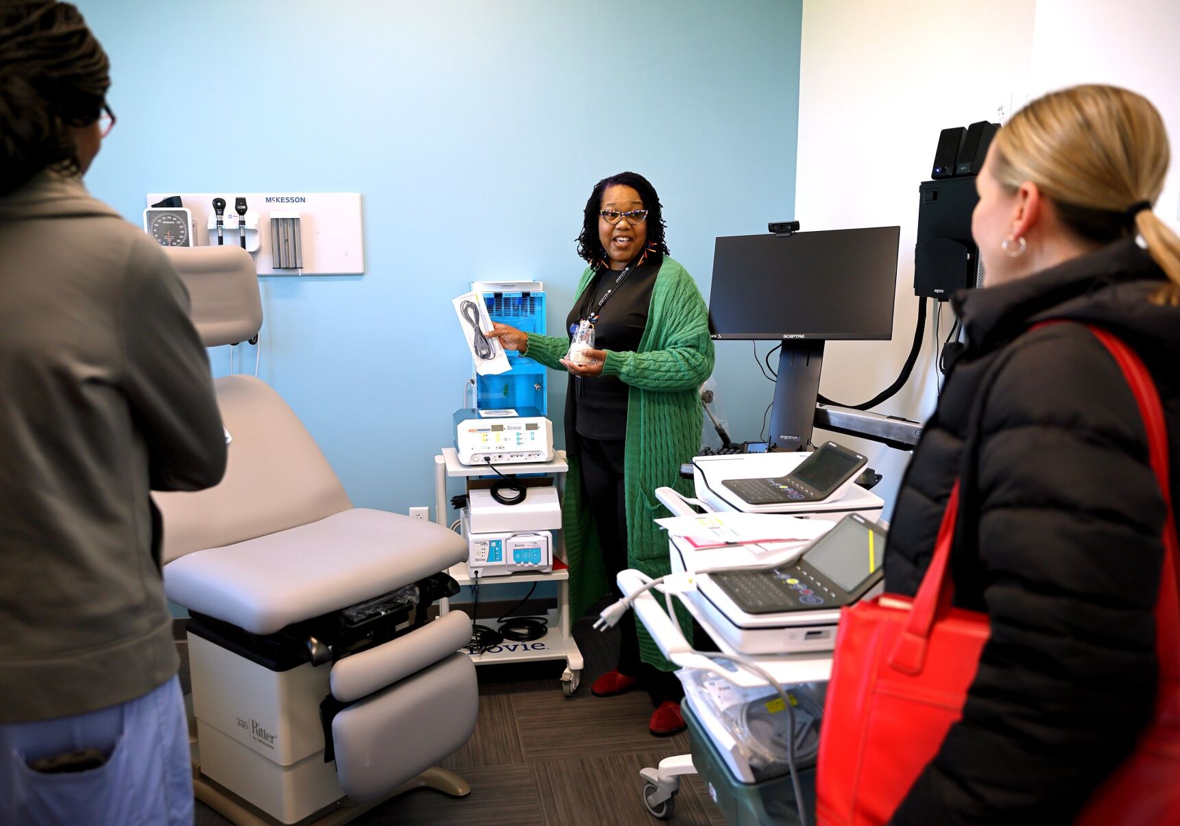 Affinia Healthcare opens Ferguson location