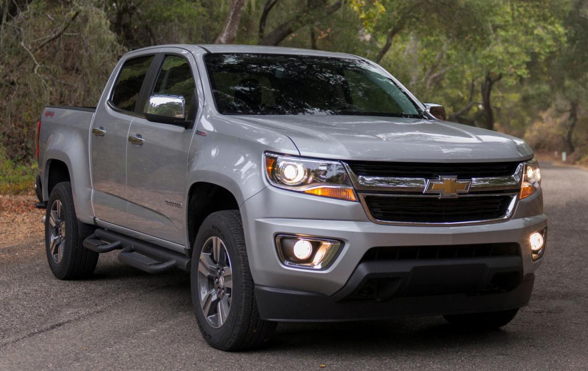 giá chevrolet