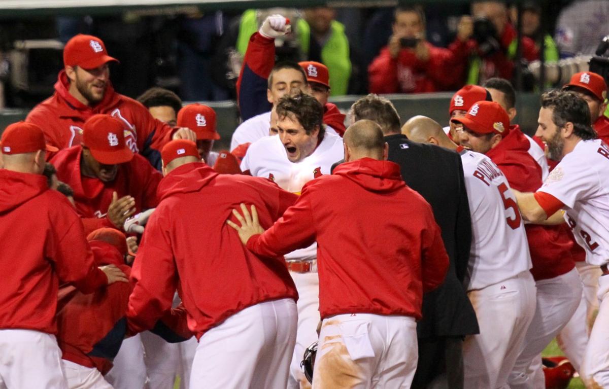 Freese It! Looking back at Game 6 — a night 'that should not have
