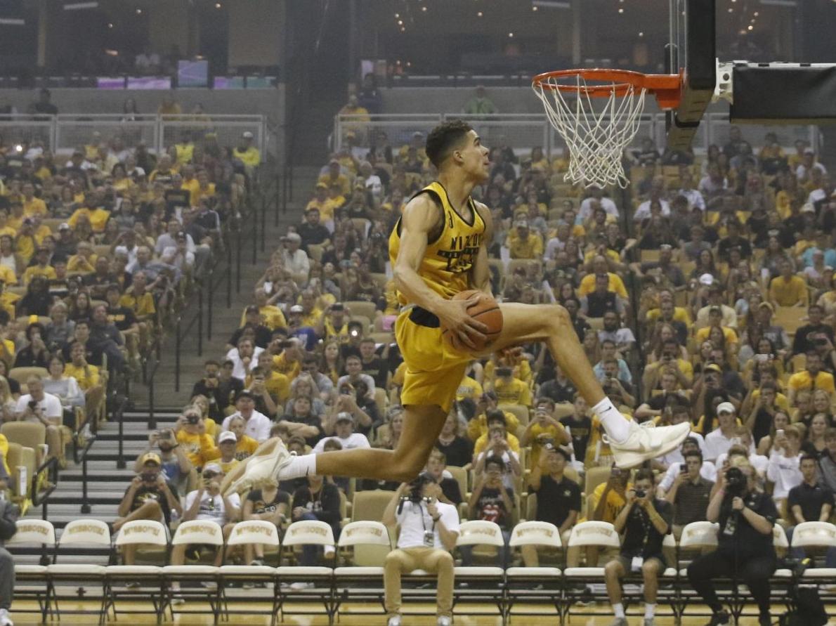 Media Views Mizzou Becomes Prime Time Tv Attraction Gervino