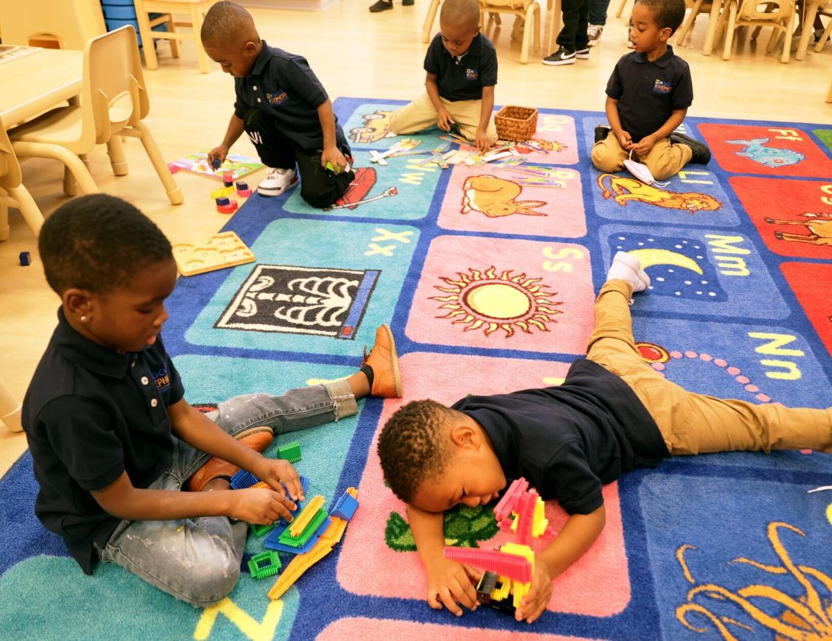 Local organization may start first all-boys pre-school