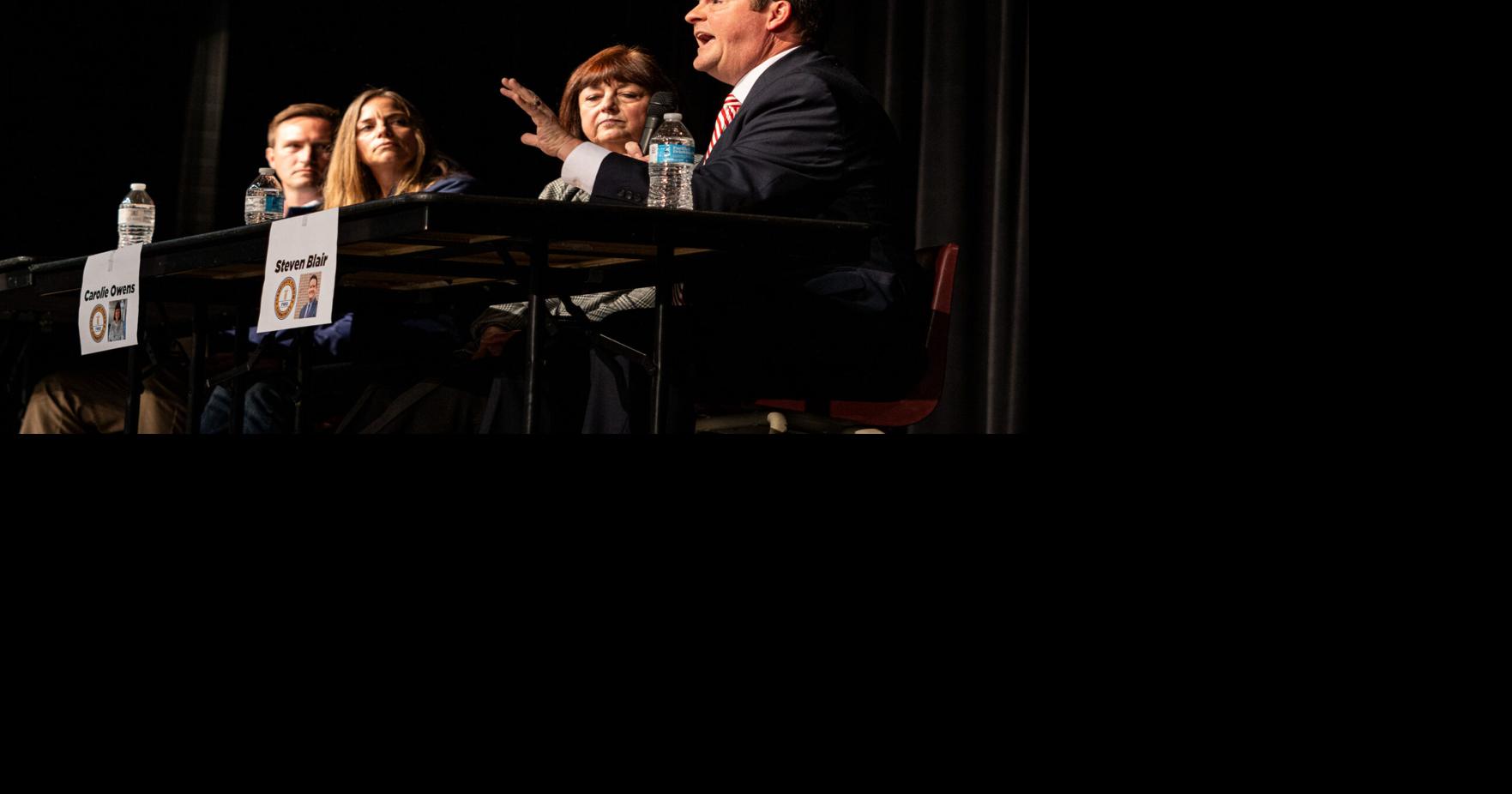 Messenger Is Francis Howell school board election about teachers or