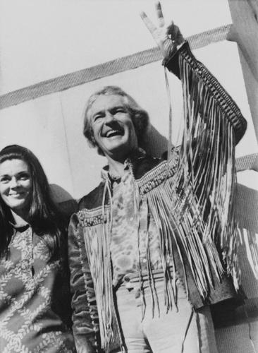 Timothy Leary