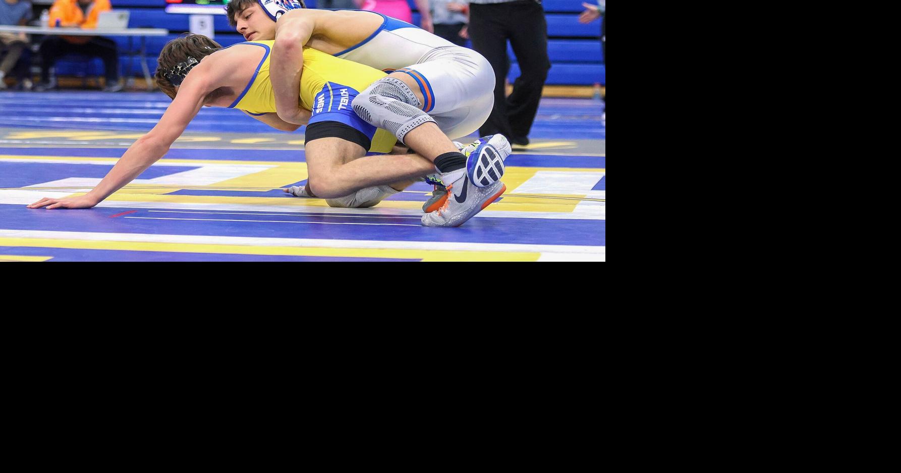 North Point's Leo Buchheit discovers passion for wrestling, becomes one of state's best