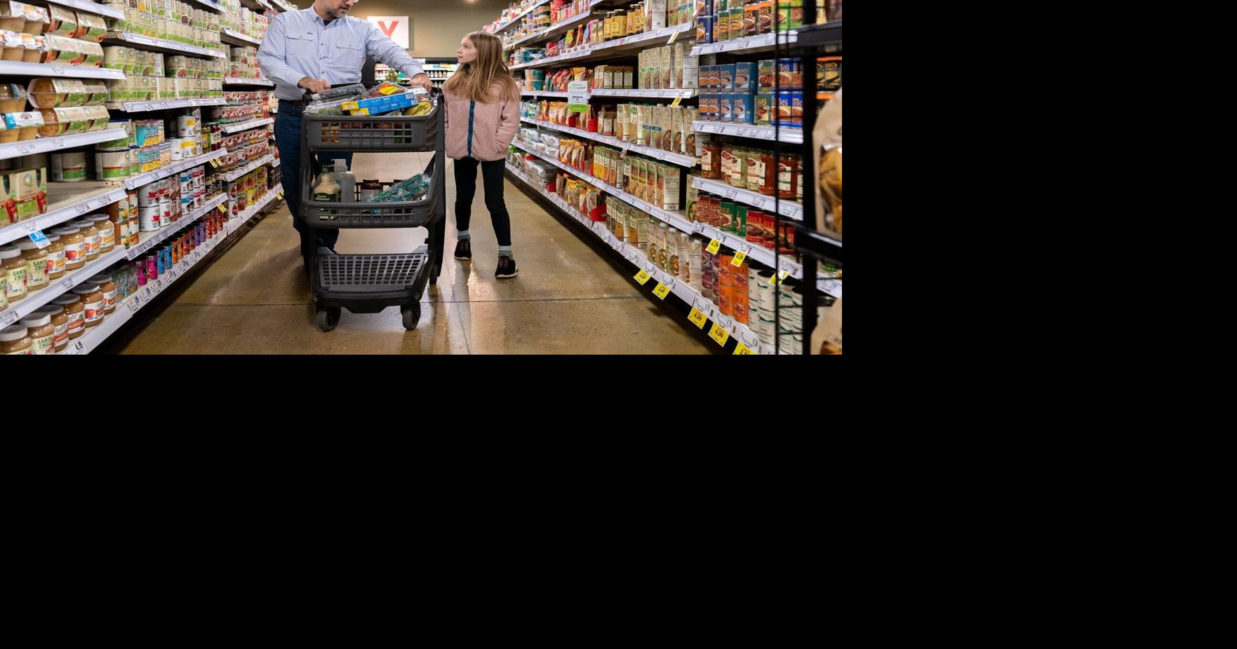 More than 650,000 Missourians to lose food stamp benefits next month under shutdown