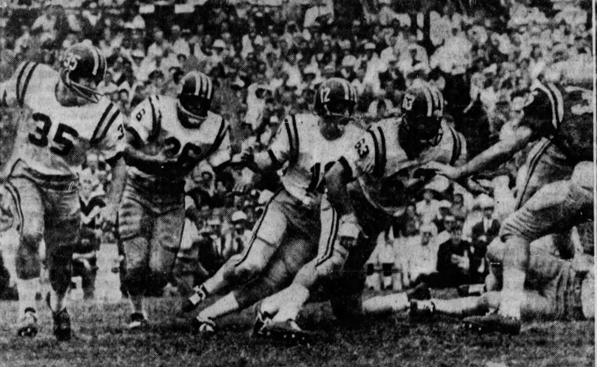 60 years ago Mizzou caps a perfect season with its first Bowl victory