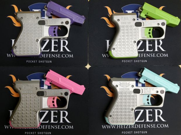 HEIZER DEFENSE HEDY JANE