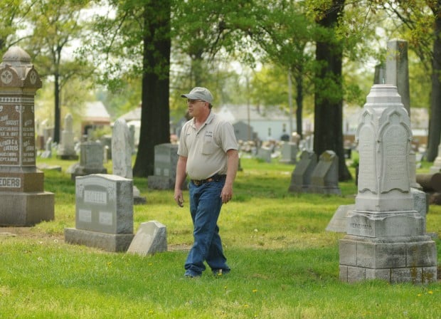 Granite City Coupons >> St. John Cemetery marks 150 years : suburban journals branding Granite City Coupons >> St. John Cemetery marks 150 years : suburban journals branding