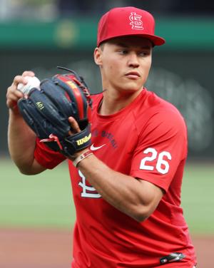 MLB: St. Louis Cardinals at Pittsburgh Pirates