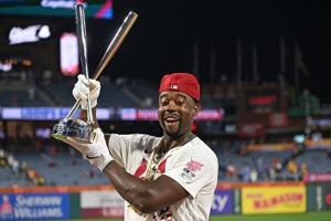 MLB: All Star-Home Run Derby