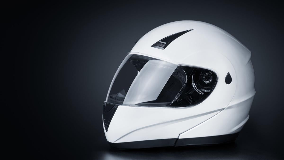 helmet