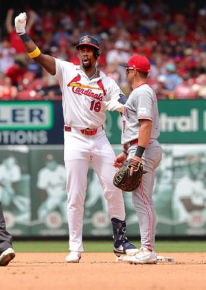 Cincinnati Reds vs St. Louis Cardinals