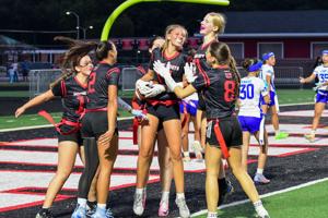 Over 100,000 US girls playing flag football this year