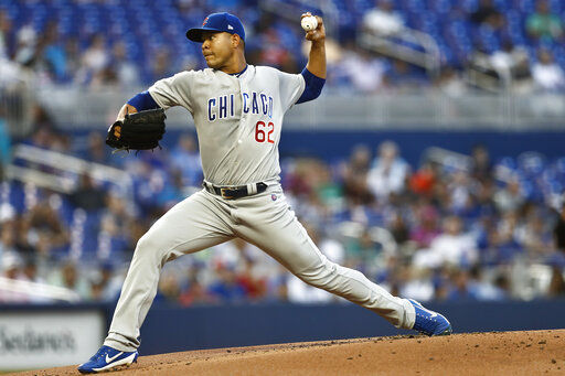 With torrid start, pitcher José Quintana is staking his claim as MLB's next  superstar