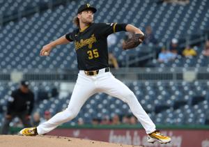 MLB: St. Louis Cardinals at Pittsburgh Pirates