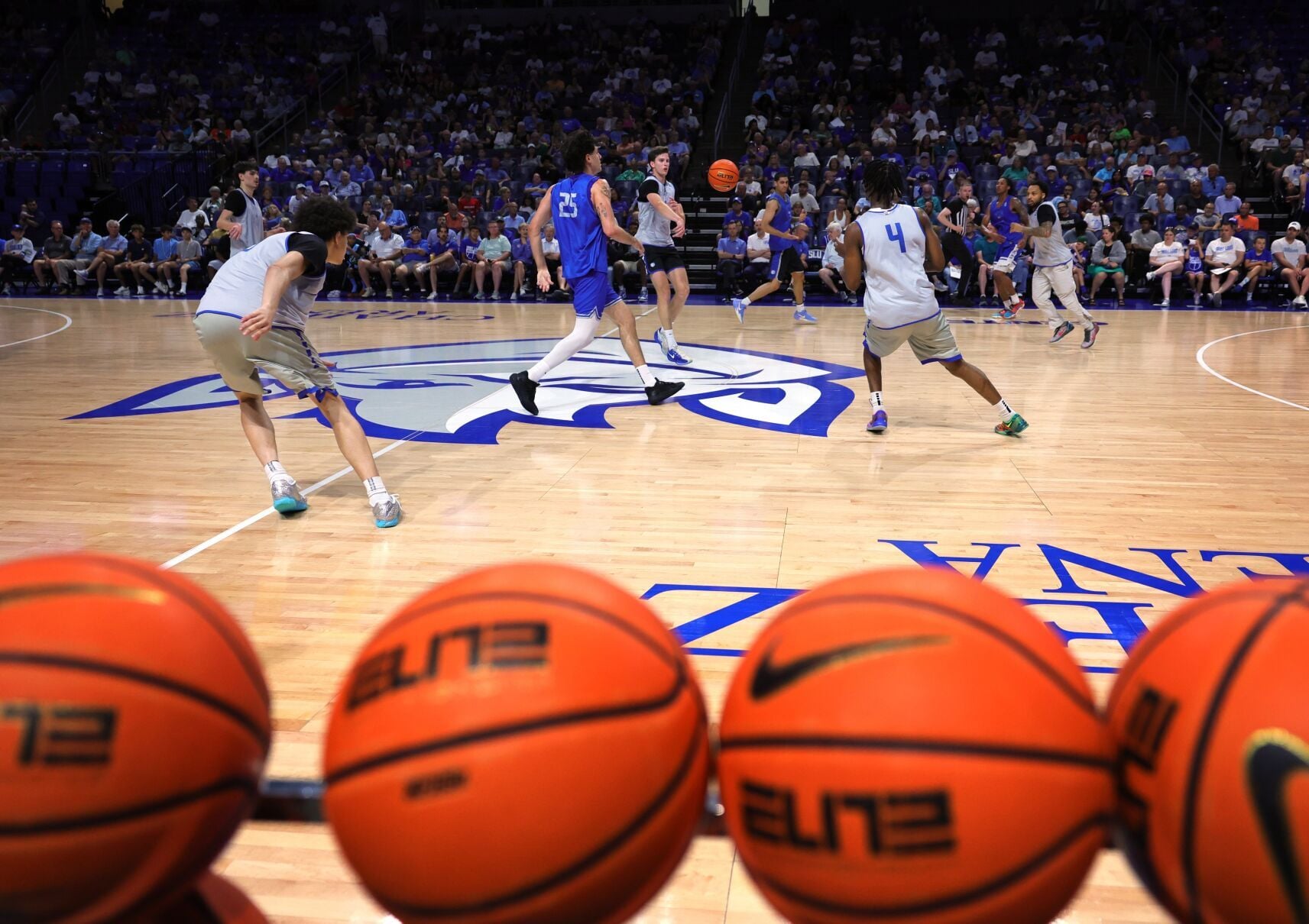 stltoday.com - Tom Timmermann | Post-Dispatch - SLU men's basketball gets commitment from Canadian center Totu Akuentok