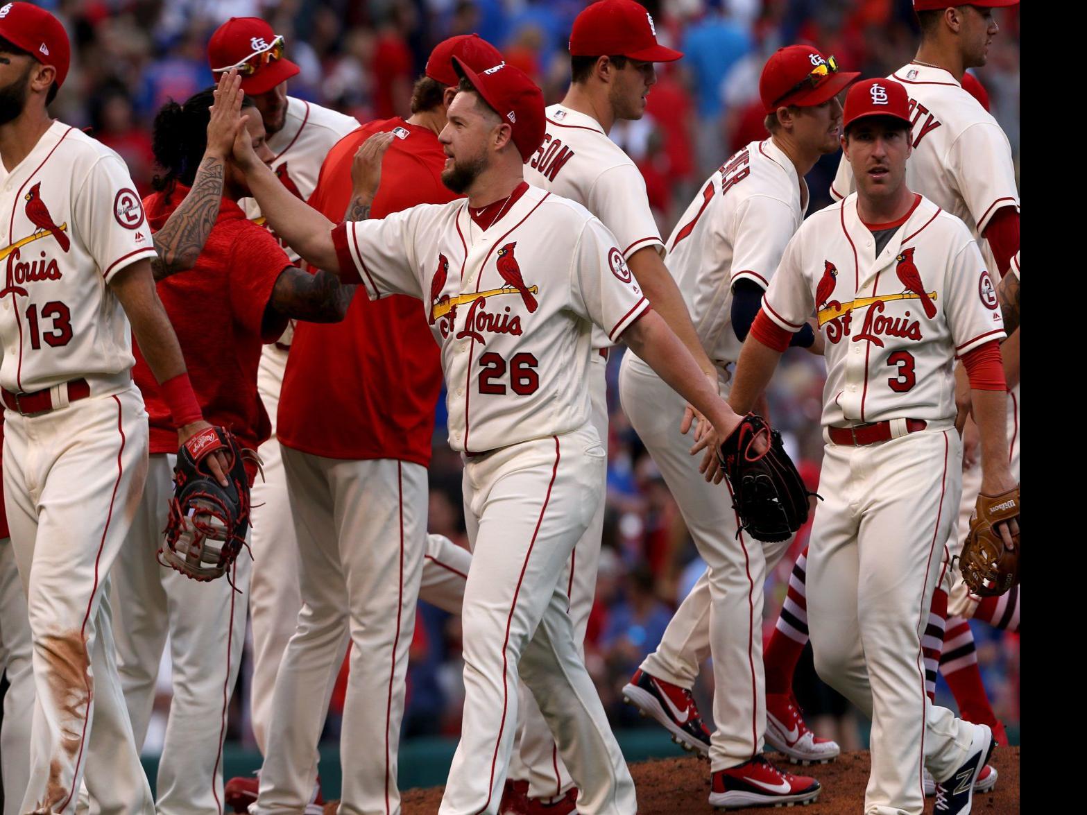 Hochman Cardinals Wins Over Cubs Offer Hope So Why Not Make More Deals Benjamin Hochman Stltoday Com