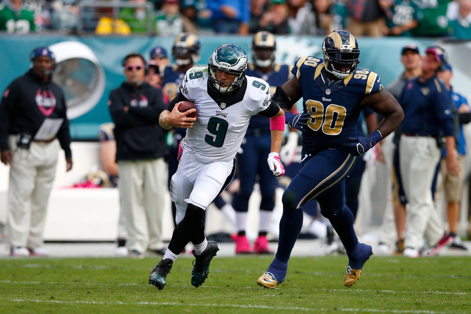 Bernie: Getting To Know Nick Foles | NFL | Stltoday.com