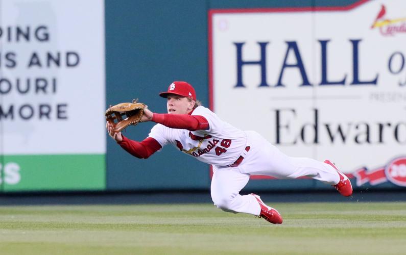 BenFred: Cardinals present Bader as a homegrown star, but can he