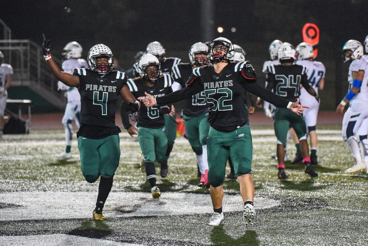 Pattonville 21, Marquette 17 High School Football