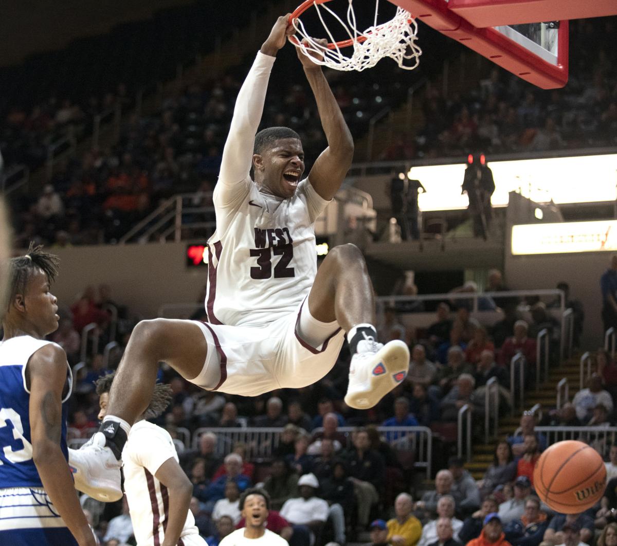 Randolph Muscles Up To Lead Belleville West Back To 4a State