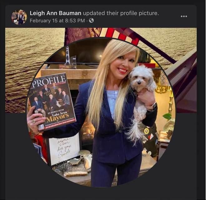 Leigh Ann Bauman