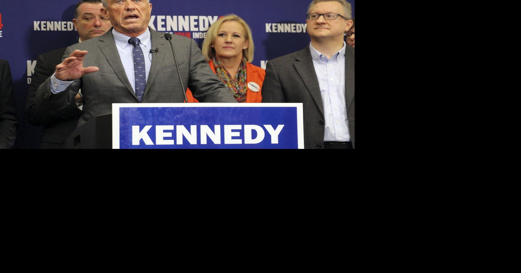 RFK Jr. on quest to make Missouri ballot in 2024