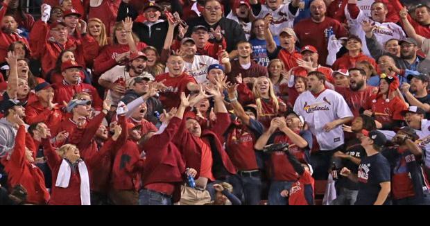 Official St. Louis Cardinals Playoffs Gear, Cardinals Postseason Tees,  Hats, Hoodies, Collectibles