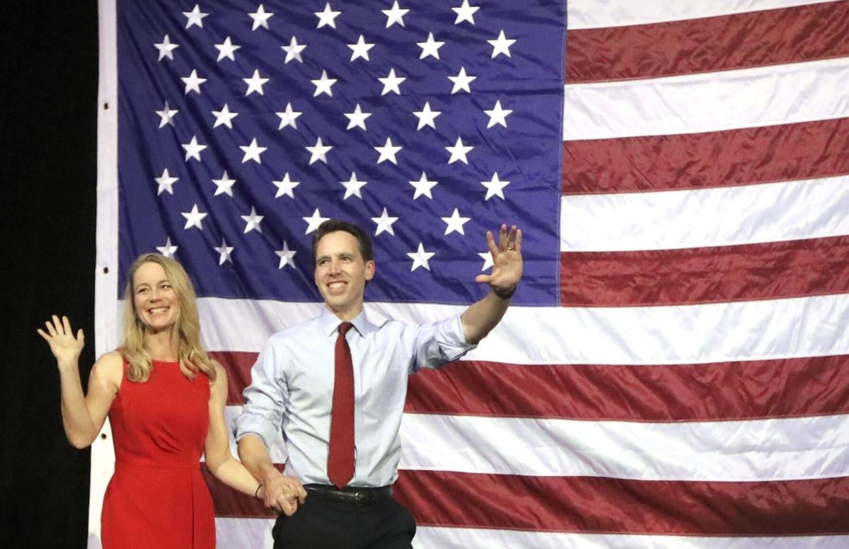 Mother, wife, lawyer Erin Hawley calls the fight to overturn Roe ‘the