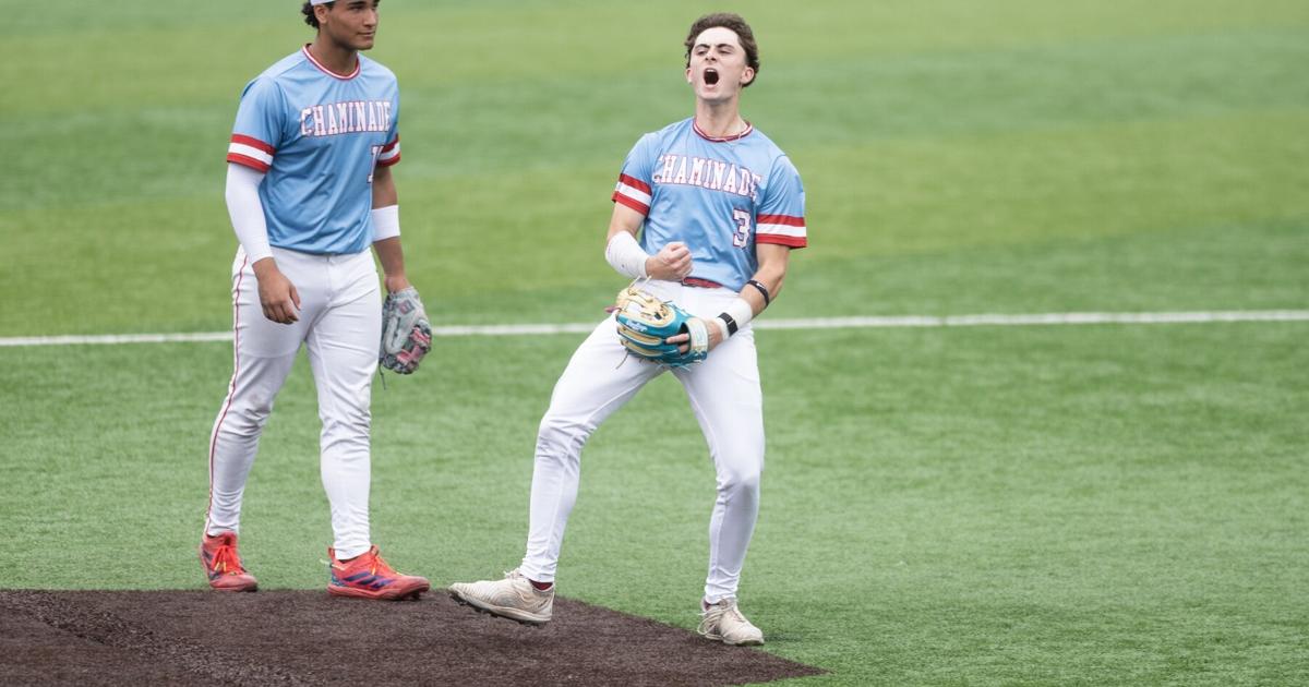Chaminade blanks Festus in opener of Class 4 series: Baseball quarterfinal roundup