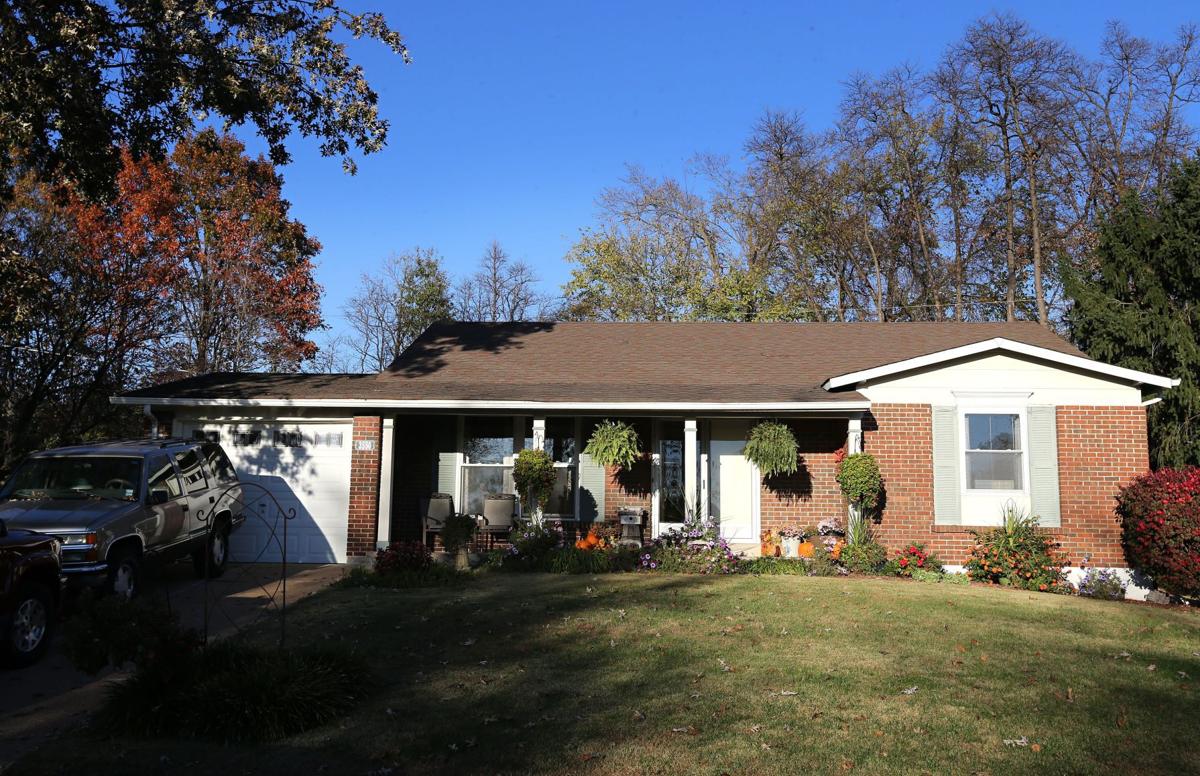 Radioactive dust found in home