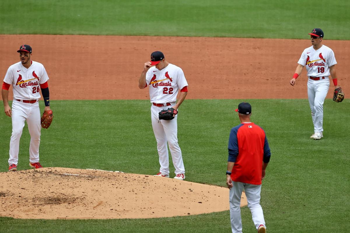 Zack Thompson's strong spring makes case for top bullpen spot