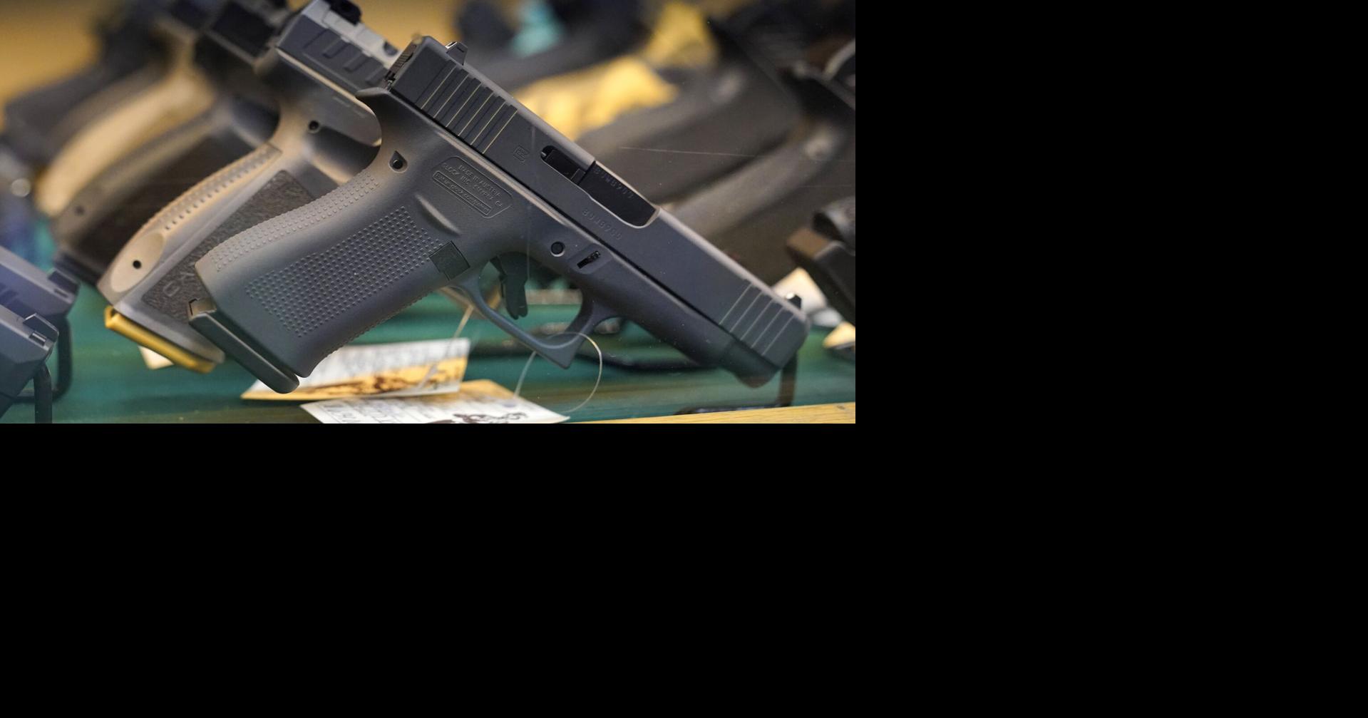 Guns kill more US children than other causes, but state policies can help ...