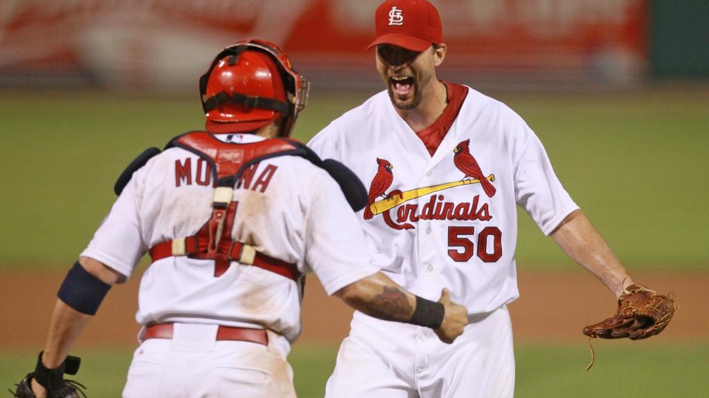 Wainwright, Molina set to make 316th start together, tying Braves greats for second-most all-time