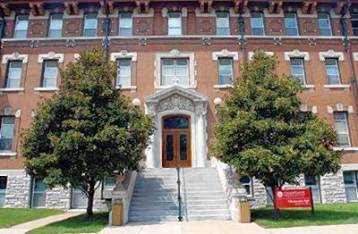 Chaminade building