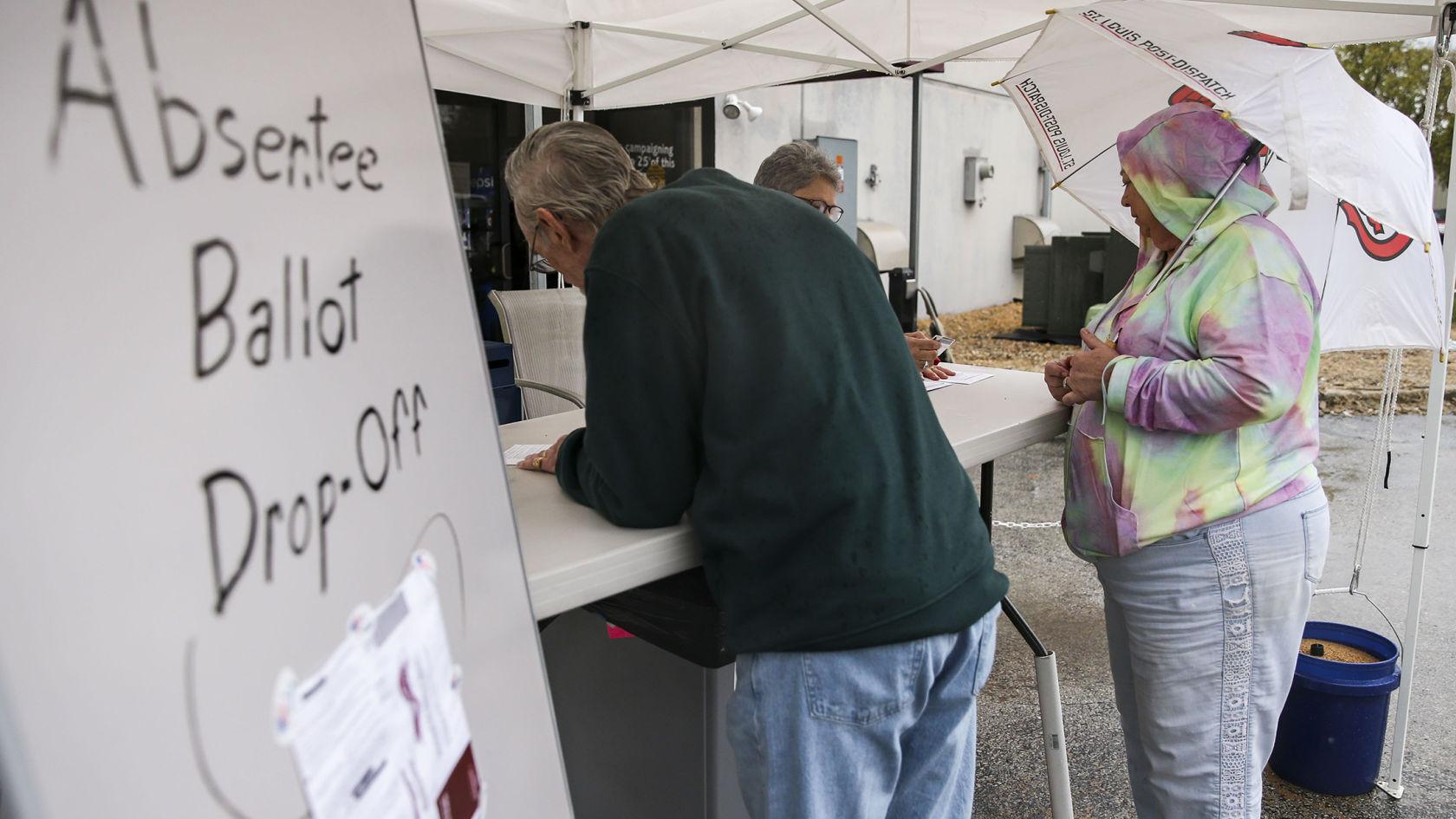 Shane Schoeller and Brianna Lennon: 2020 shows need for change in Missouri election laws