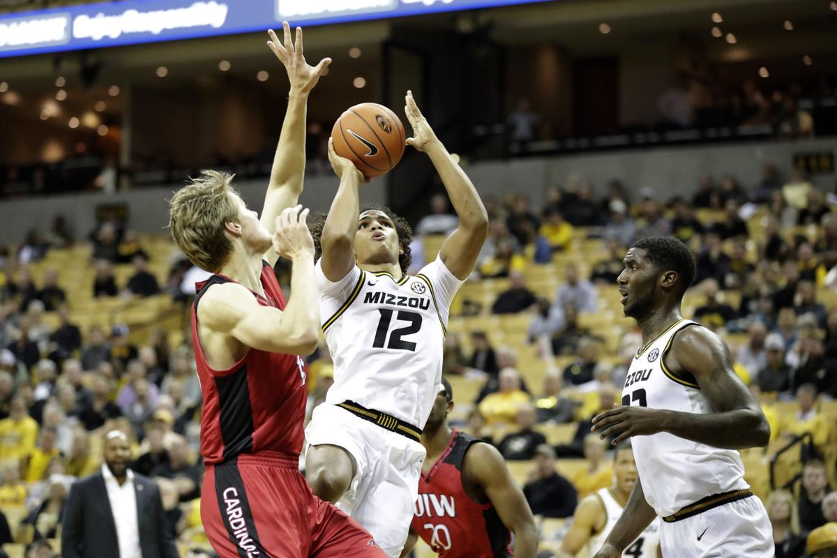 Mizzou Point Guard Combo Shines In Season Debut Mizzou Sports