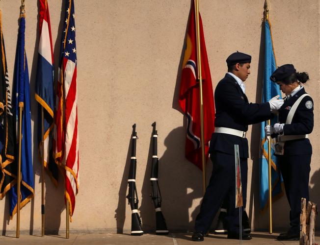 2016 Veterans Day Parade