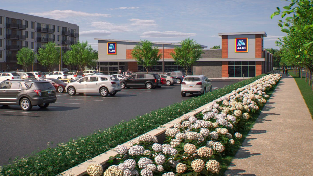 Aldi, Smoothie King to open in Olivette