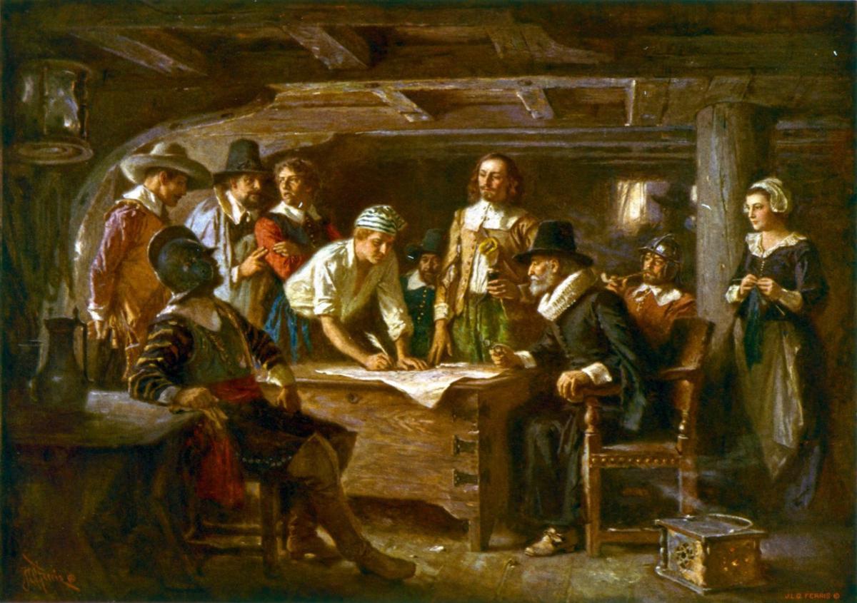 How Private Property And Economic Freedom Saved The Pilgrims Guest Columnists Stltoday Com