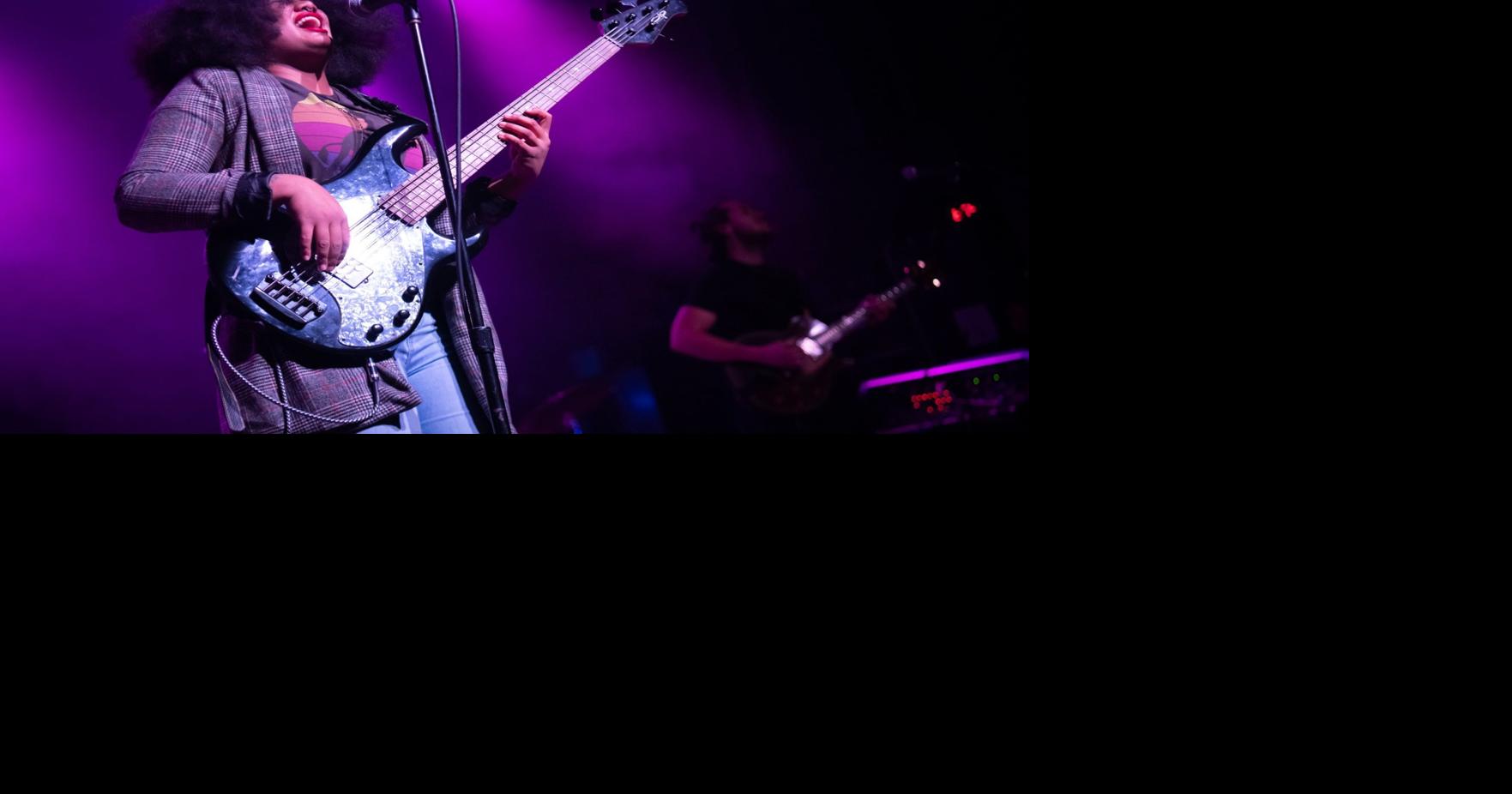 With 'Senti,' singer-bassist Tonina of St. Louis releases music that ...