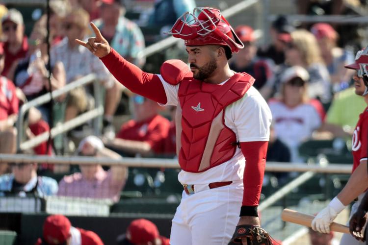Cardinals host Grapefruit League home opener against Nationals