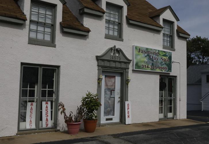 Massage parlors and sex toy shops vs. Manchester: St. Louis suburb trying  to control image