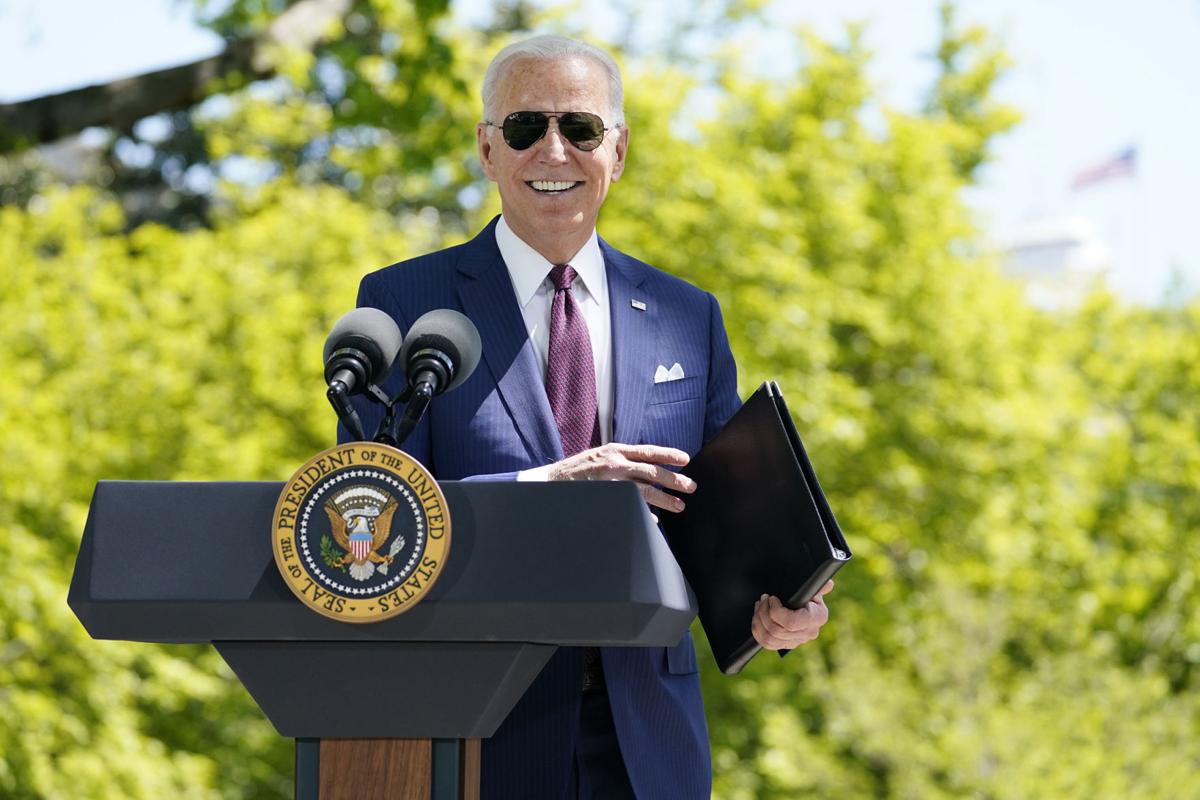 Boring Biden