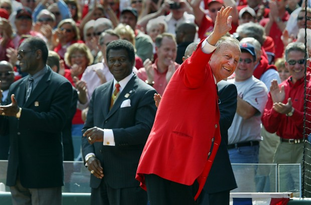 Photos: A look back at Stan Musial's incredible life and career