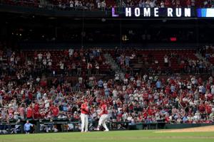 Cardinals host Royals