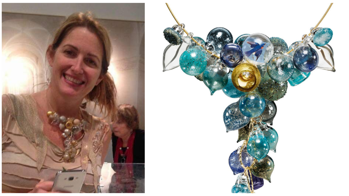 Made in St. Louis: Maplewood glass artist’s jewelry can be seen in Vogue | Lifestyles
