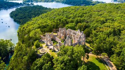 Masterpieces of Missouri State Parks