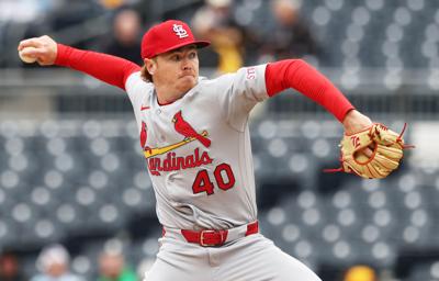 MLB: �����Ӱ�ԭ�� Cardinals at Pittsburgh Pirates